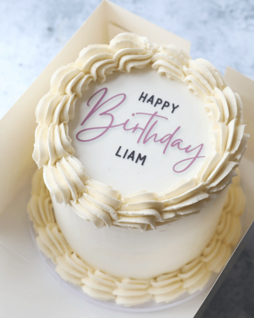personalised-edible-topper