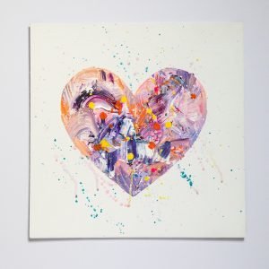 ART WITH HEART | LARGE | 01
